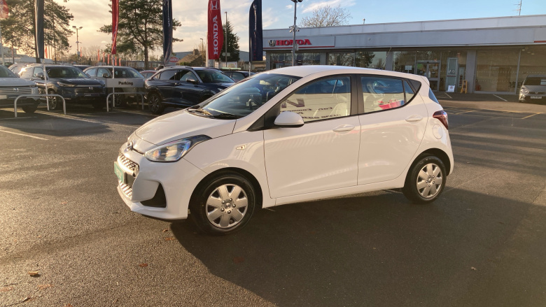 Hyundai i10 1.0 SE 5dr Petrol Hatchback